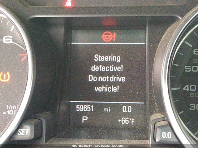 2014 Audi A5, VIN: WAULFAFH7EN006058