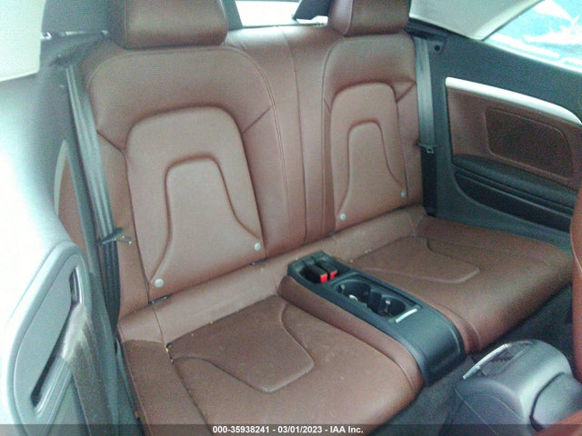 2014 Audi A5, VIN: WAULFAFH7EN006058