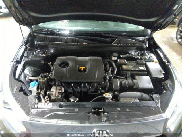 3KPF24AD0KE069245 KIA Forte Lxs