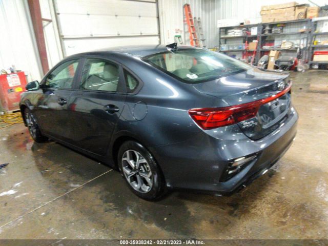 3KPF24AD0KE069245 KIA Forte Lxs
