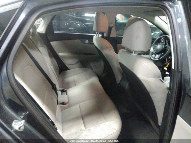 3KPF24AD0KE069245 KIA Forte Lxs
