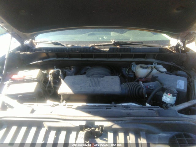 Chevrolet Silverado 1500 Lt 2021 3GCUYDED3MG107445 Image 10