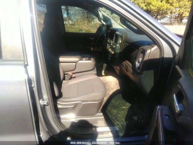 Chevrolet Silverado 1500 Lt 2021 3GCUYDED3MG107445 Image 5
