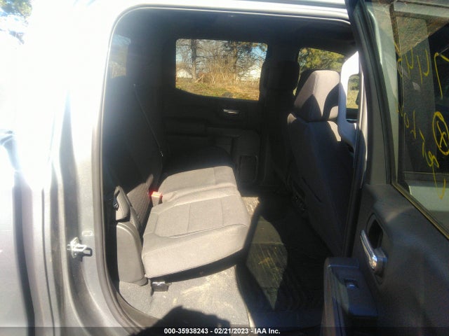 Chevrolet Silverado 1500 Lt 2021 3GCUYDED3MG107445 Image 8