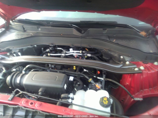 2022 Ford Explorer, VIN: 1FMSK7FH4NGC09163