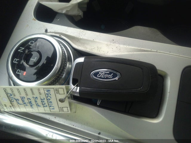 2022 Ford Explorer, VIN: 1FMSK7FH4NGC09163