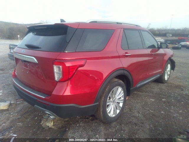 2022 Ford Explorer, VIN: 1FMSK7FH4NGC09163
