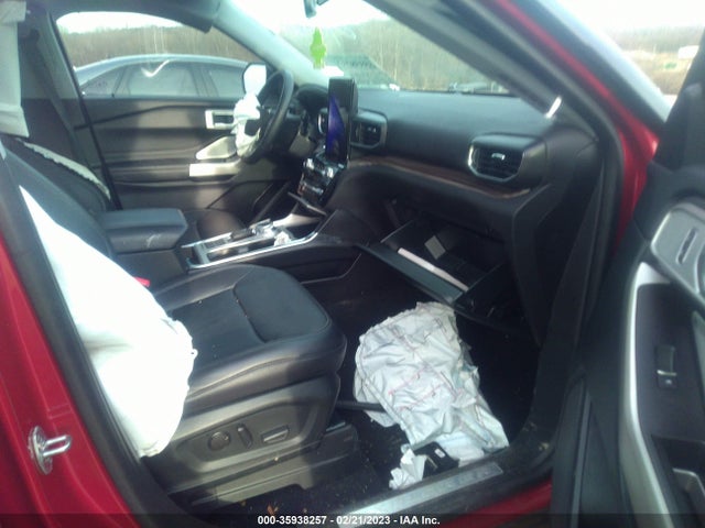 2022 Ford Explorer, VIN: 1FMSK7FH4NGC09163