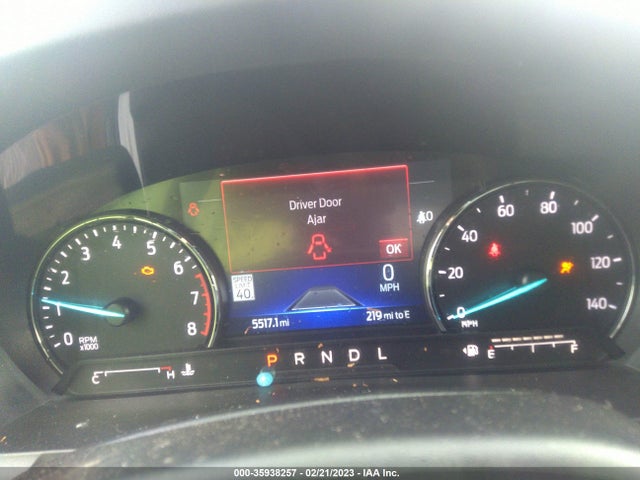 2022 Ford Explorer, VIN: 1FMSK7FH4NGC09163