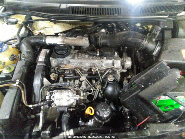 2001 VOLKSWAGEN JETTA GLS VIN: 3VWSP69M21M115871