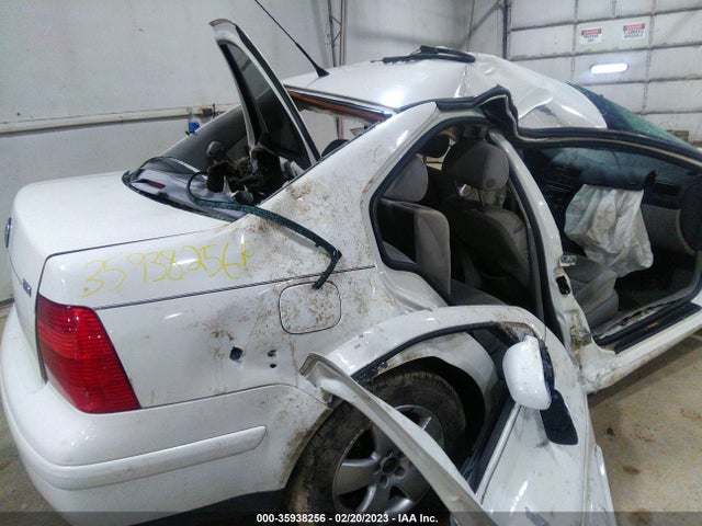 2001 VOLKSWAGEN JETTA GLS VIN: 3VWSP69M21M115871