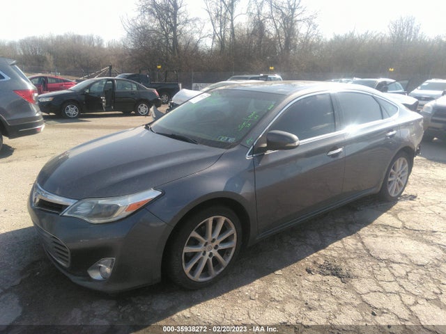 Toyota AVALON LIMITED 2014 4T1BK1EB6EU128662 Image 2