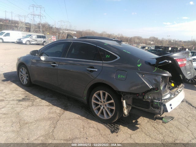 Toyota AVALON LIMITED 2014 4T1BK1EB6EU128662 Image 3