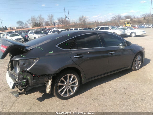 Toyota AVALON LIMITED 2014 4T1BK1EB6EU128662 Image 4