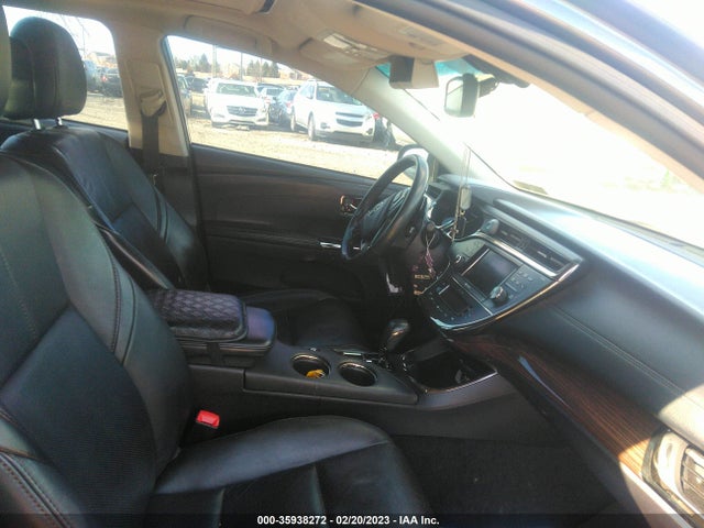 Toyota AVALON LIMITED 2014 4T1BK1EB6EU128662 Image 5