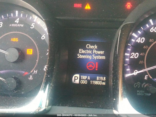 Toyota AVALON LIMITED 2014 4T1BK1EB6EU128662 Image 7