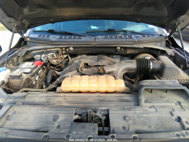 1FTEW1CP1JKE56789 Ford F-150 Xl/xlt/lariat