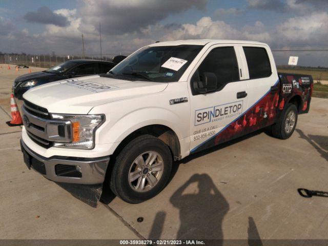 1FTEW1CP1JKE56789 Ford F-150 Xl/xlt/lariat
