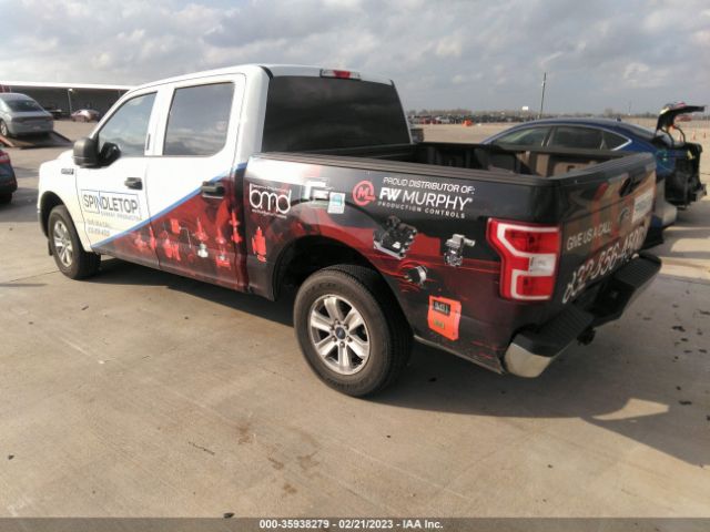 1FTEW1CP1JKE56789 Ford F-150 Xl/xlt/lariat