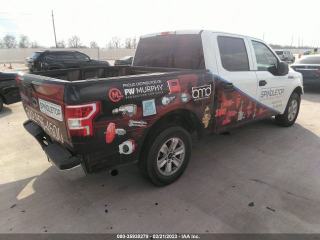 1FTEW1CP1JKE56789 Ford F-150 Xl/xlt/lariat