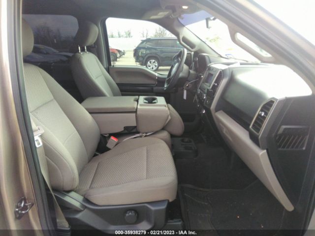 1FTEW1CP1JKE56789 Ford F-150 Xl/xlt/lariat