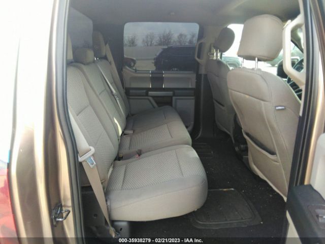 1FTEW1CP1JKE56789 Ford F-150 Xl/xlt/lariat