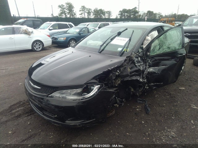 1C3CCCBG5GN146590 Chrysler 200 S