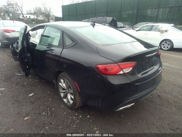 1C3CCCBG5GN146590 Chrysler 200 S