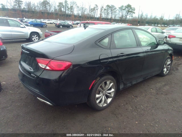 1C3CCCBG5GN146590 Chrysler 200 S