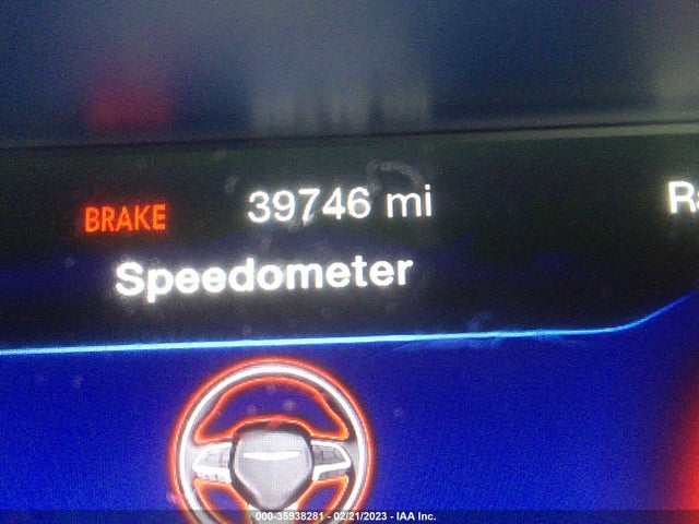 1C3CCCBG5GN146590 Chrysler 200 S