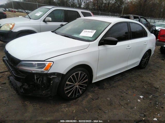 3VWD17AJ6FM420282 Volkswagen Jetta Sedan 1.8t Sport