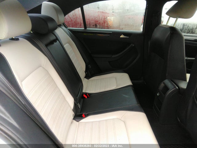 3VWD17AJ6FM420282 Volkswagen Jetta Sedan 1.8t Sport