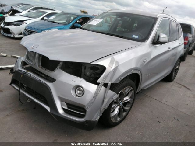 5UXWX9C56G0D79616 BMW X3 Xdrive28i