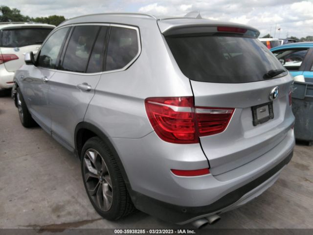 5UXWX9C56G0D79616 BMW X3 Xdrive28i