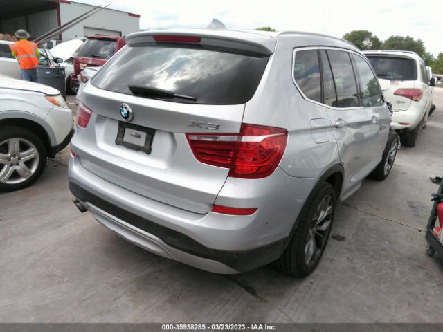 5UXWX9C56G0D79616 BMW X3 Xdrive28i