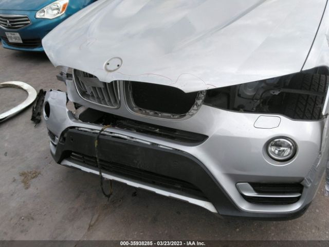 5UXWX9C56G0D79616 BMW X3 Xdrive28i