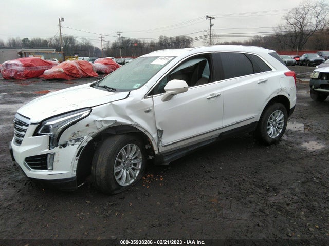 1GYKNBRS9KZ225665 Cadillac Xt5 Awd