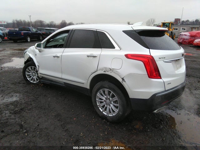 1GYKNBRS9KZ225665 Cadillac Xt5 Awd