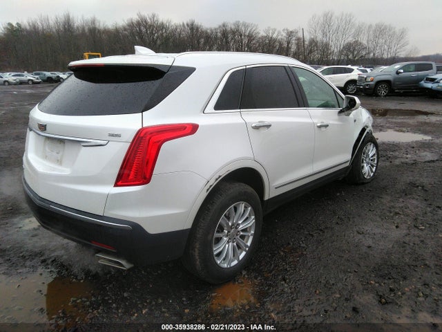 1GYKNBRS9KZ225665 Cadillac Xt5 Awd