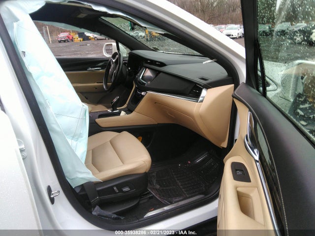 1GYKNBRS9KZ225665 Cadillac Xt5 Awd
