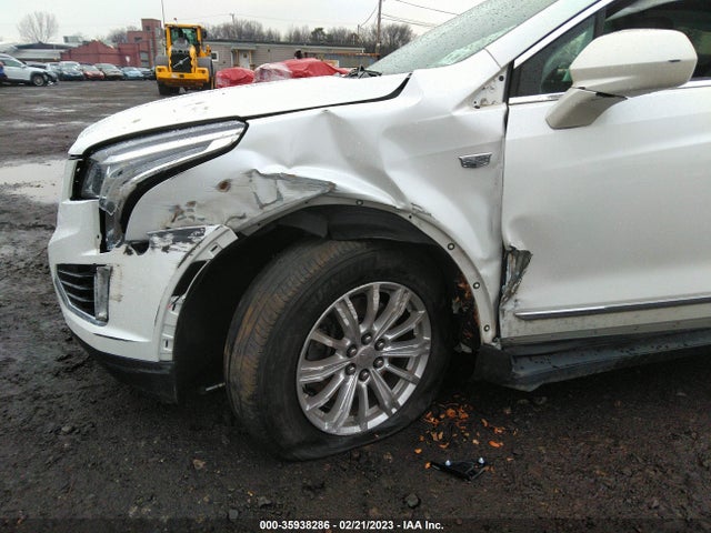 1GYKNBRS9KZ225665 Cadillac Xt5 Awd