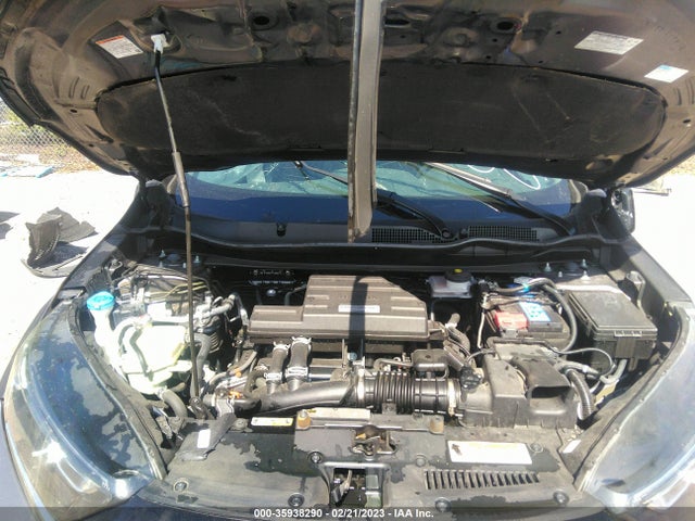 Honda CR-V EX 2020 5J6RW1H54LA018277 Image 10