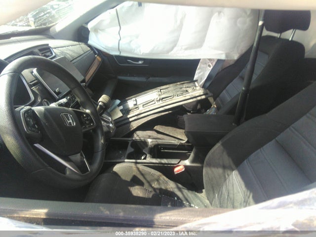 Honda CR-V EX 2020 5J6RW1H54LA018277 Image 5