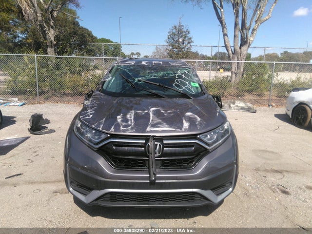 Honda CR-V EX 2020 5J6RW1H54LA018277 Image 6
