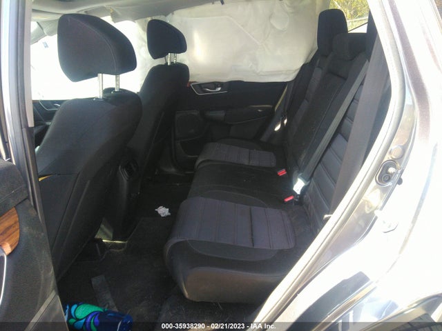 Honda CR-V EX 2020 5J6RW1H54LA018277 Image 8
