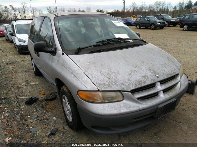 Dodge Caravan Base 2000 2B4FP25B1YR605414 zdjęcie główne
