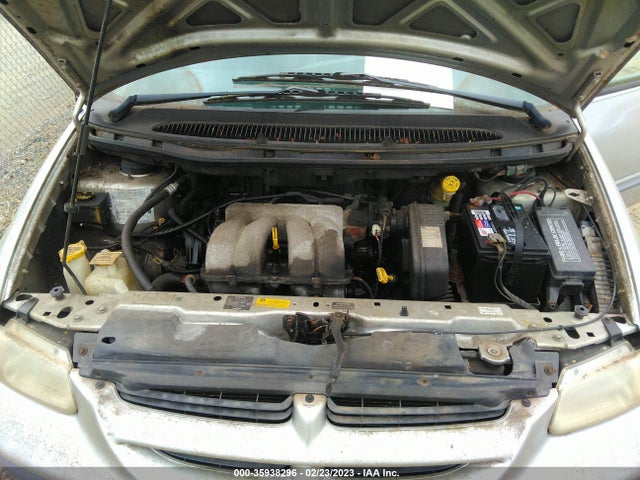 Dodge Caravan Base 2000 2B4FP25B1YR605414 Image 11