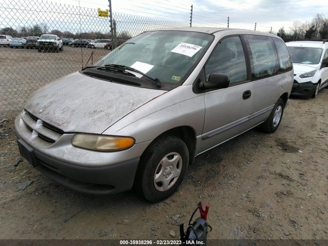 Dodge Caravan Base 2000 2B4FP25B1YR605414 Image 2