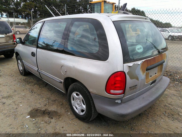 Dodge Caravan Base 2000 2B4FP25B1YR605414 Image 4