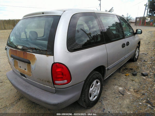 Dodge Caravan Base 2000 2B4FP25B1YR605414 Image 5